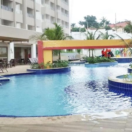 Hospedagem Para Ate 8 Pessoas No Enjoy Olimpia Park Resort Kültér fotó