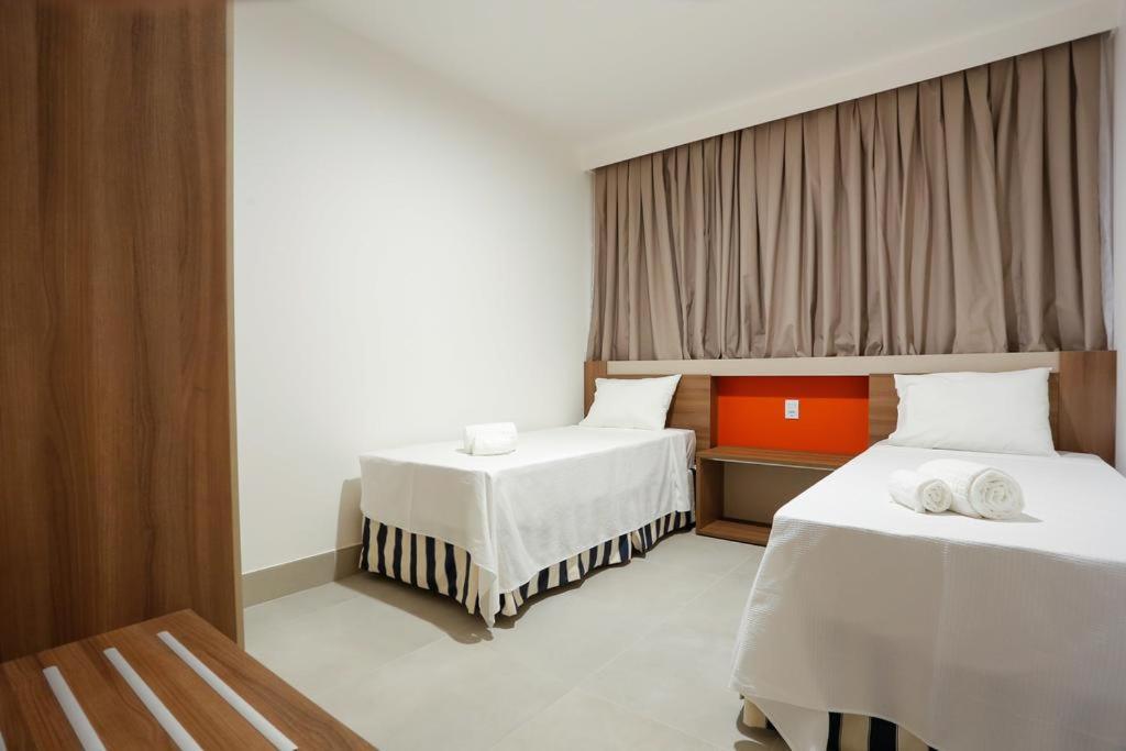 Hospedagem Para Ate 8 Pessoas No Enjoy Olimpia Park Resort Kültér fotó
