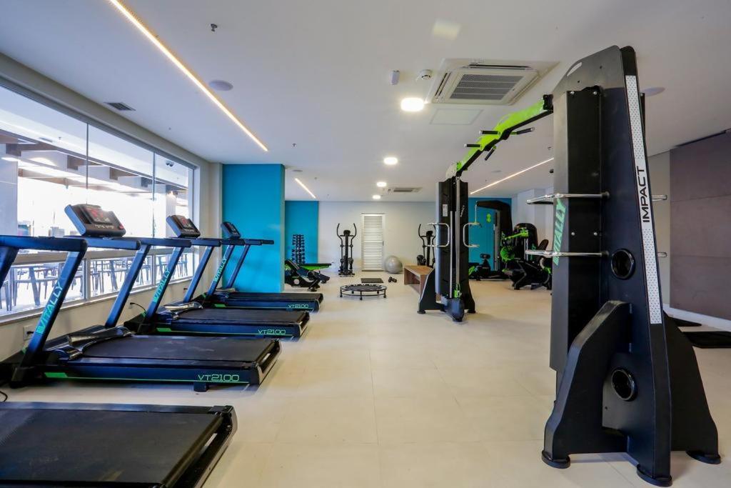 Hospedagem Para Ate 8 Pessoas No Enjoy Olimpia Park Resort Kültér fotó