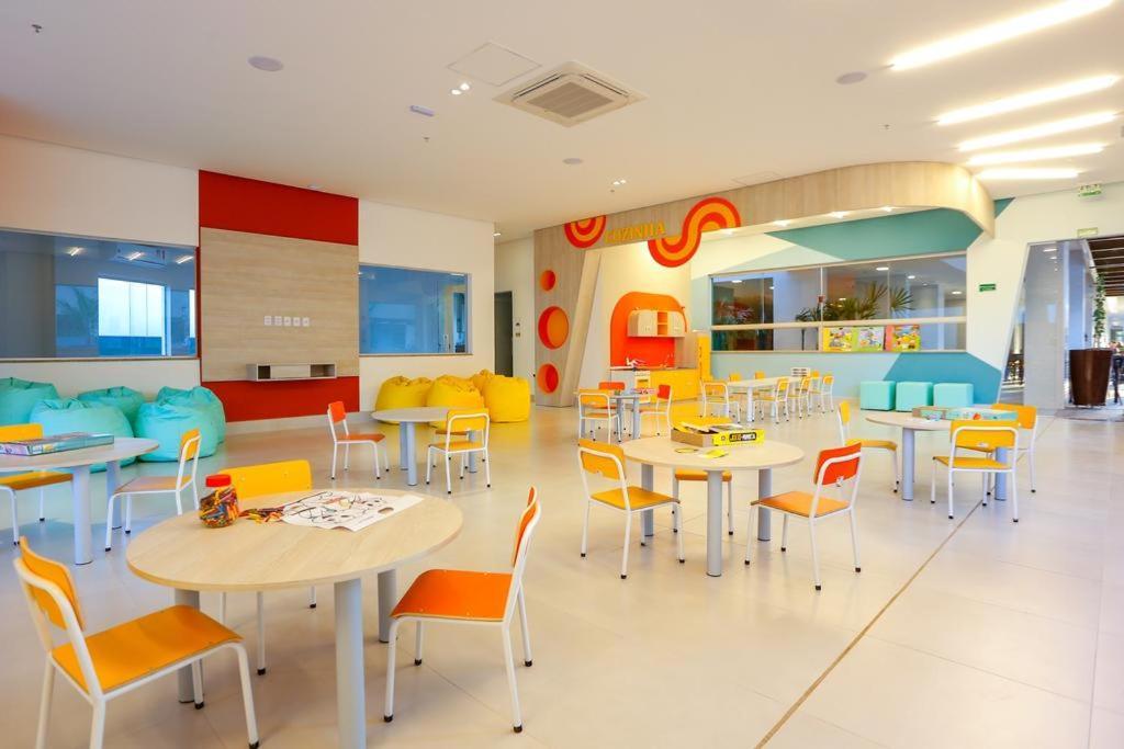 Hospedagem Para Ate 8 Pessoas No Enjoy Olimpia Park Resort Kültér fotó